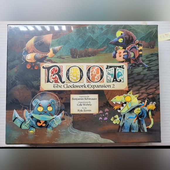 Sold Root board game expansions - Picture 3 of 6